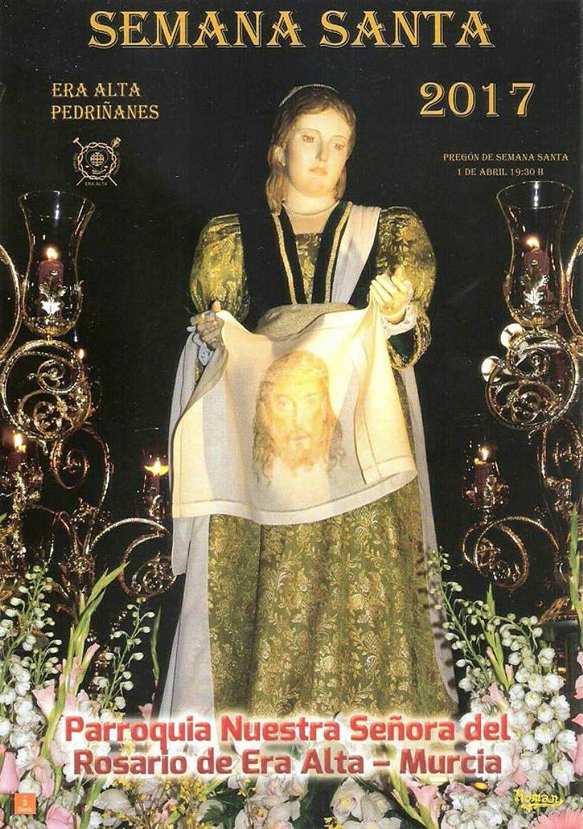 Semana Santa en Era Alta 2017 Era Alta